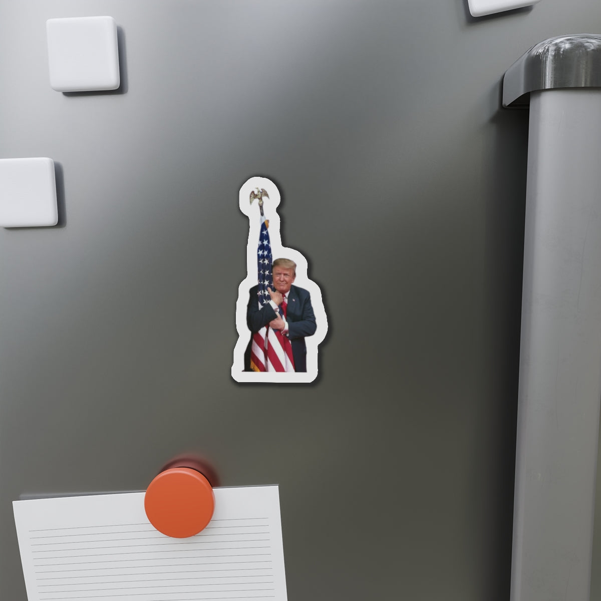 Die-Cut Magnets