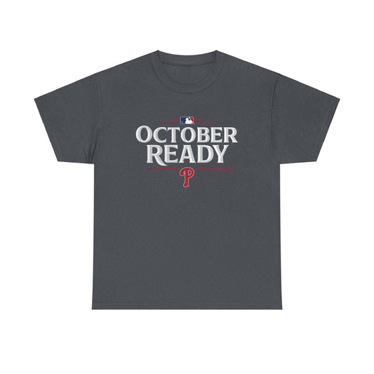 Phillies Unisex Heavy Cotton Tee