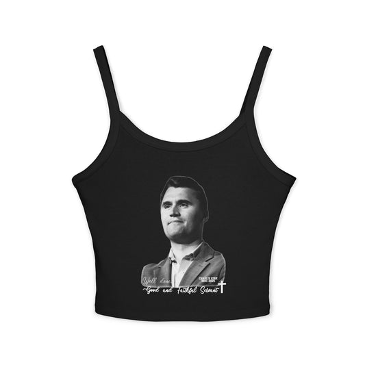 Women's Spaghetti Strap Tank Top