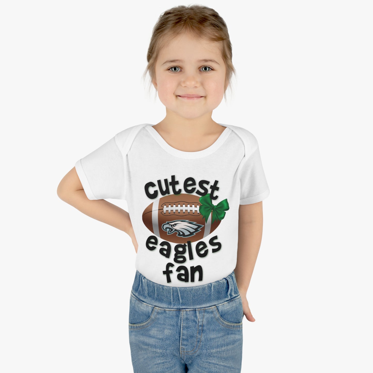 Infant Baby Rib Bodysuit