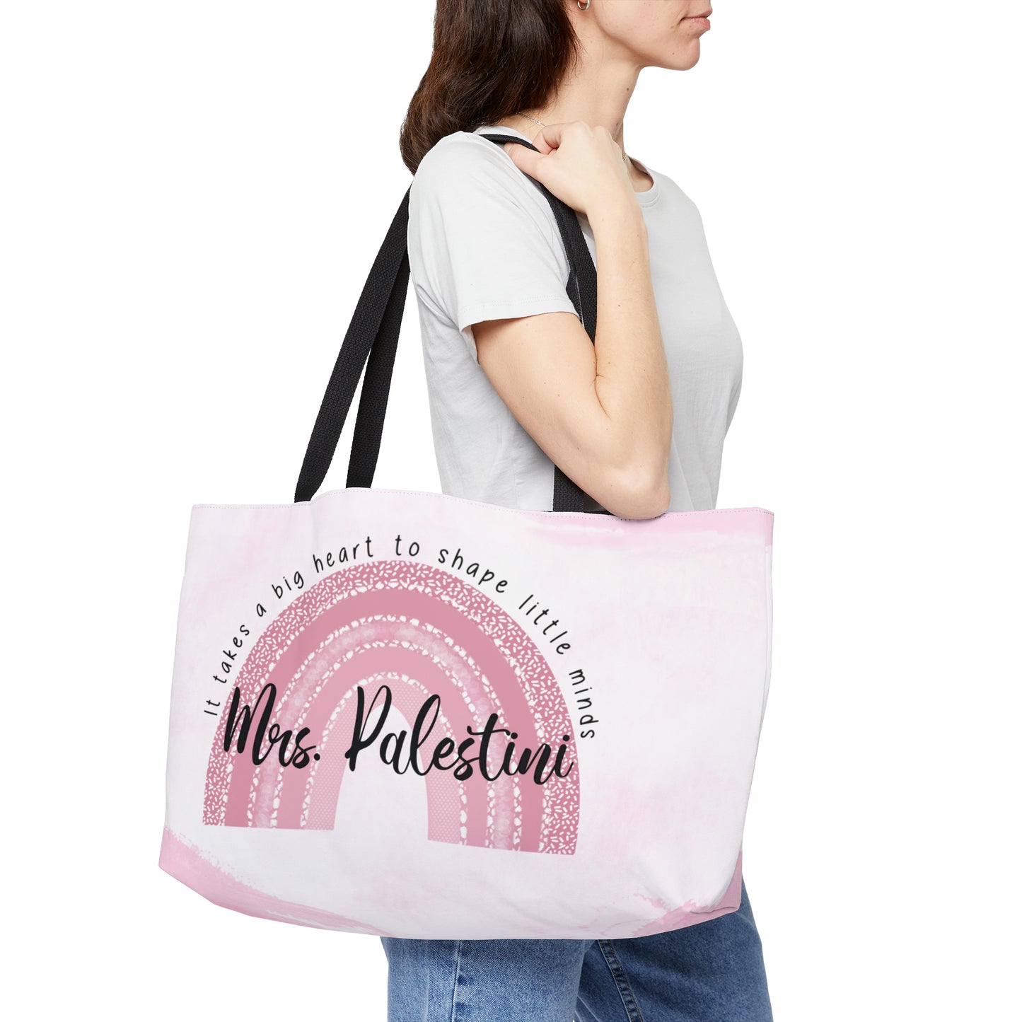 Weekender Tote Bag