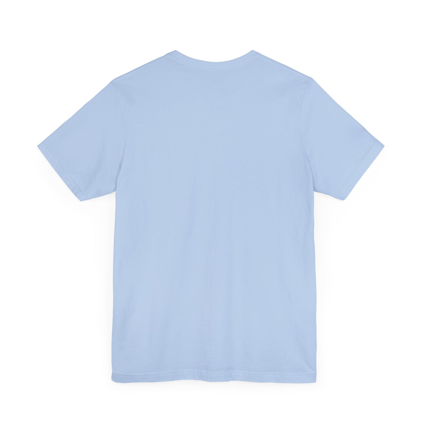 Elmo- mom Unisex Jersey Short Sleeve Tee