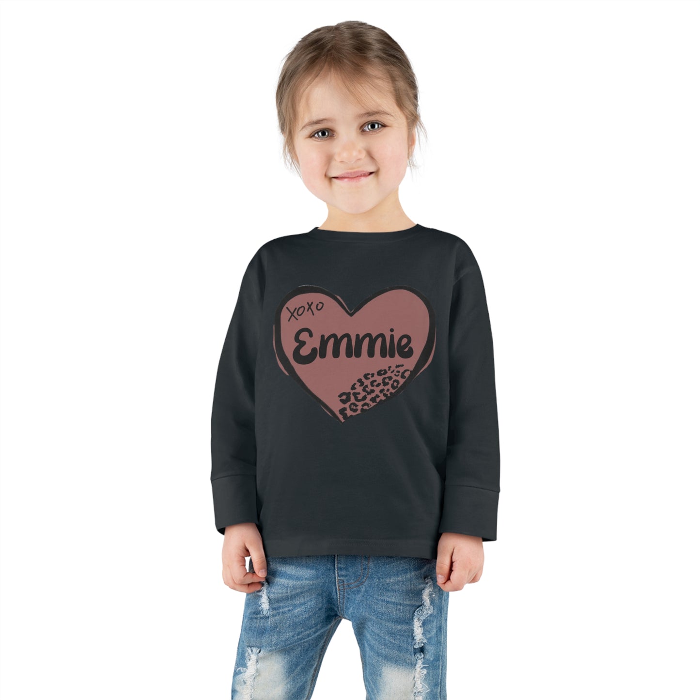 Toddler Long Sleeve Tee