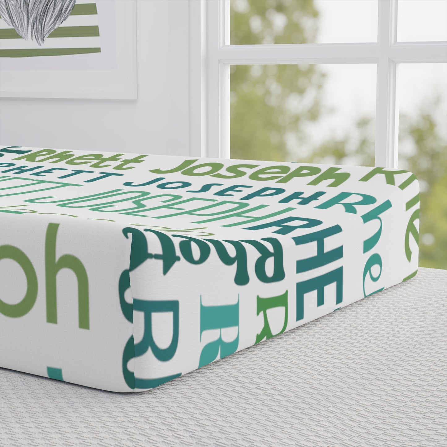 Baby Changing Pad Cover