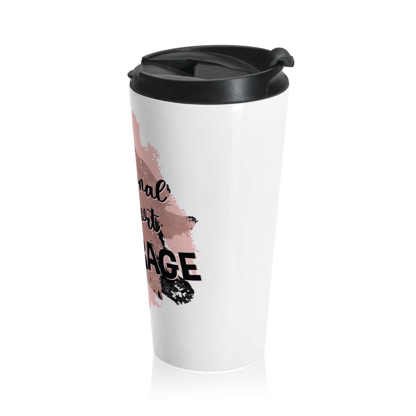 Stainless Steel Travel Mug