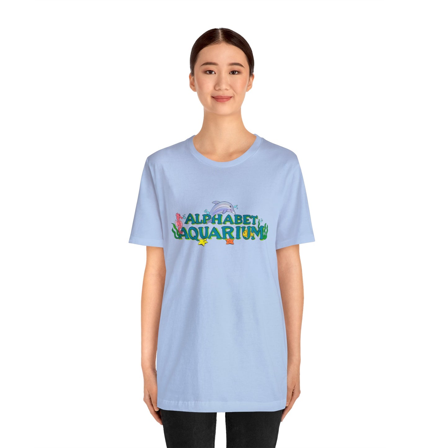 Copy of Unisex Jersey Short Sleeve Tee