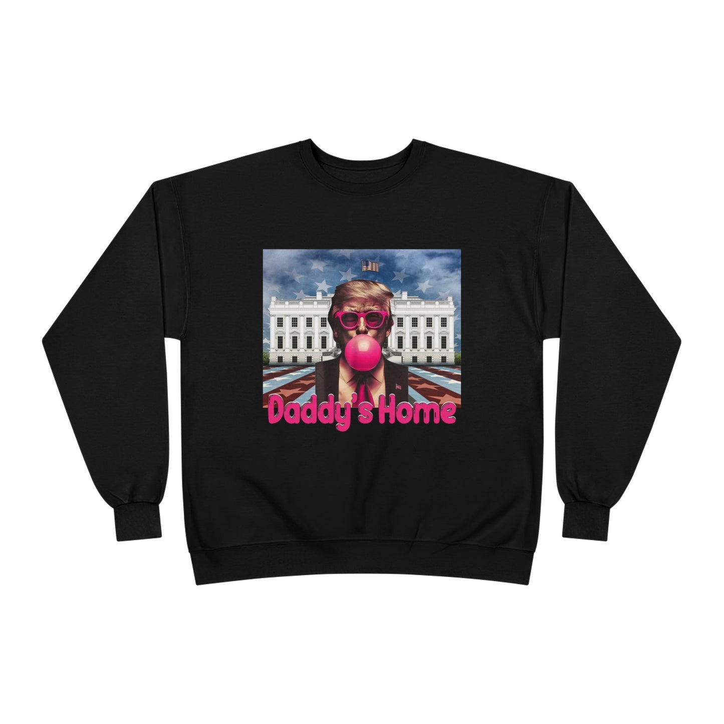 Unisex EcoSmart® Crewneck Sweatshirt