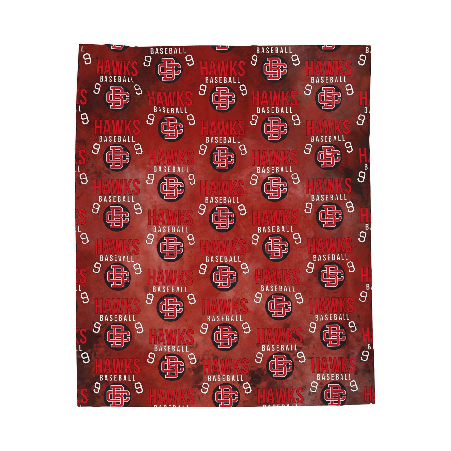 Velveteen Plush Blanket