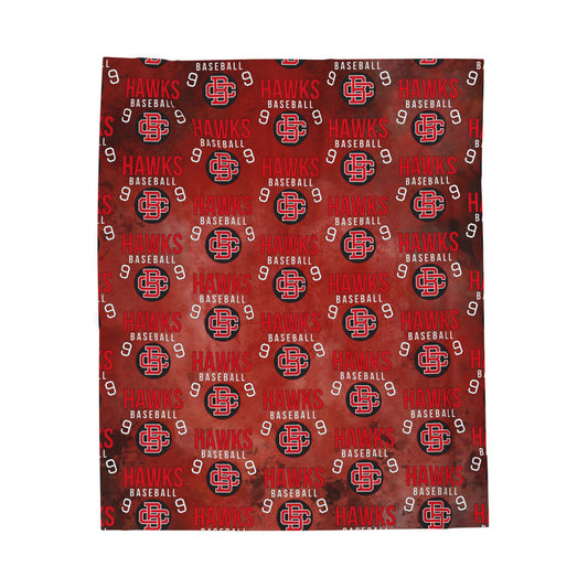 Velveteen Plush Blanket