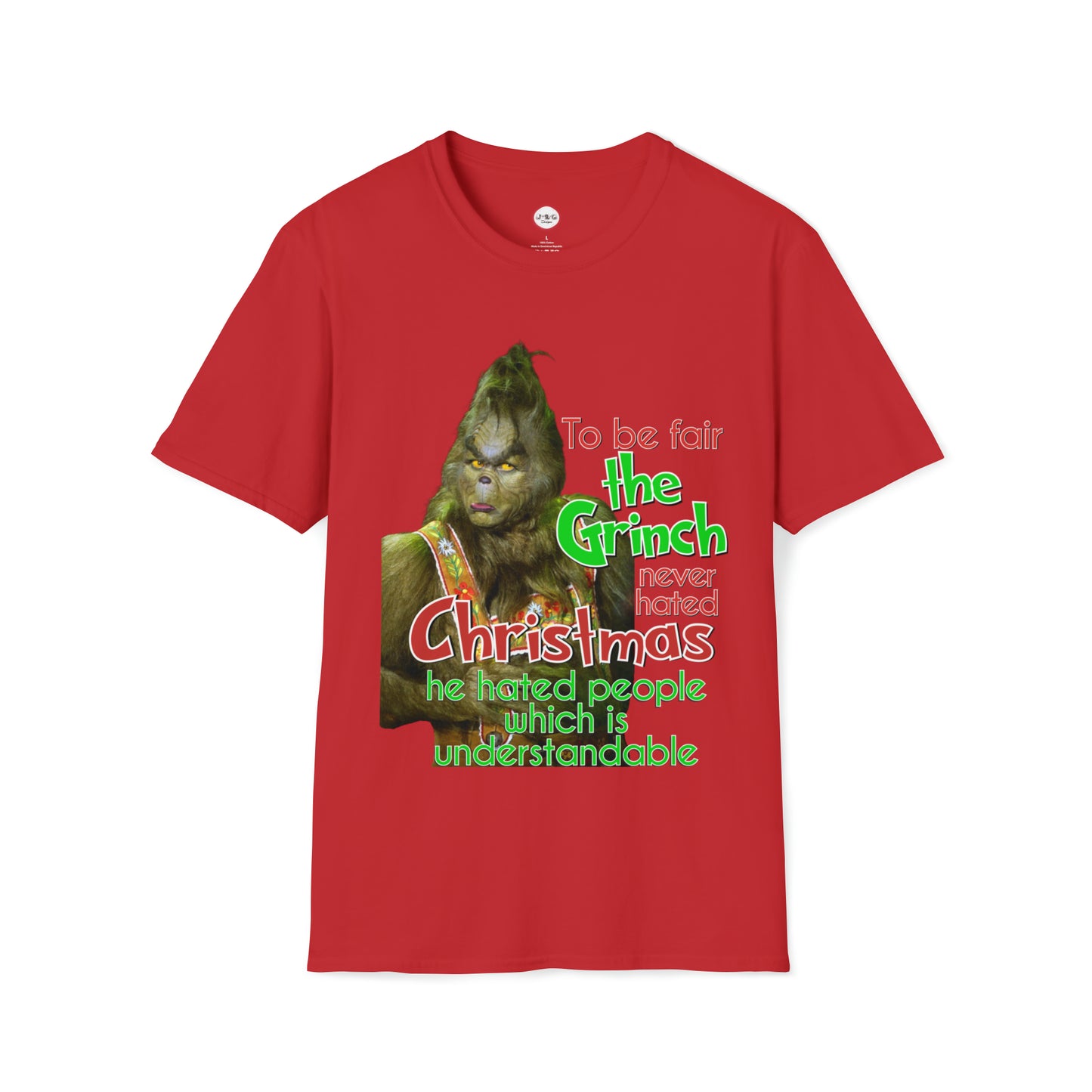 Unisex Softstyle T-Shirt