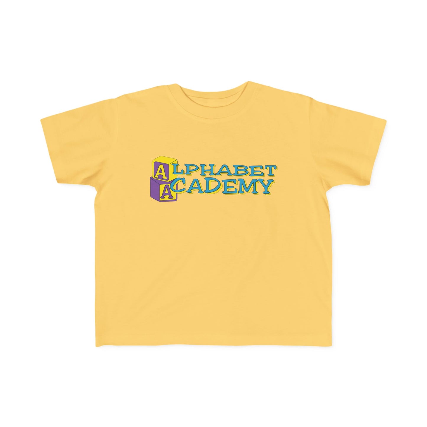 Toddler's Fine Jersey Tee