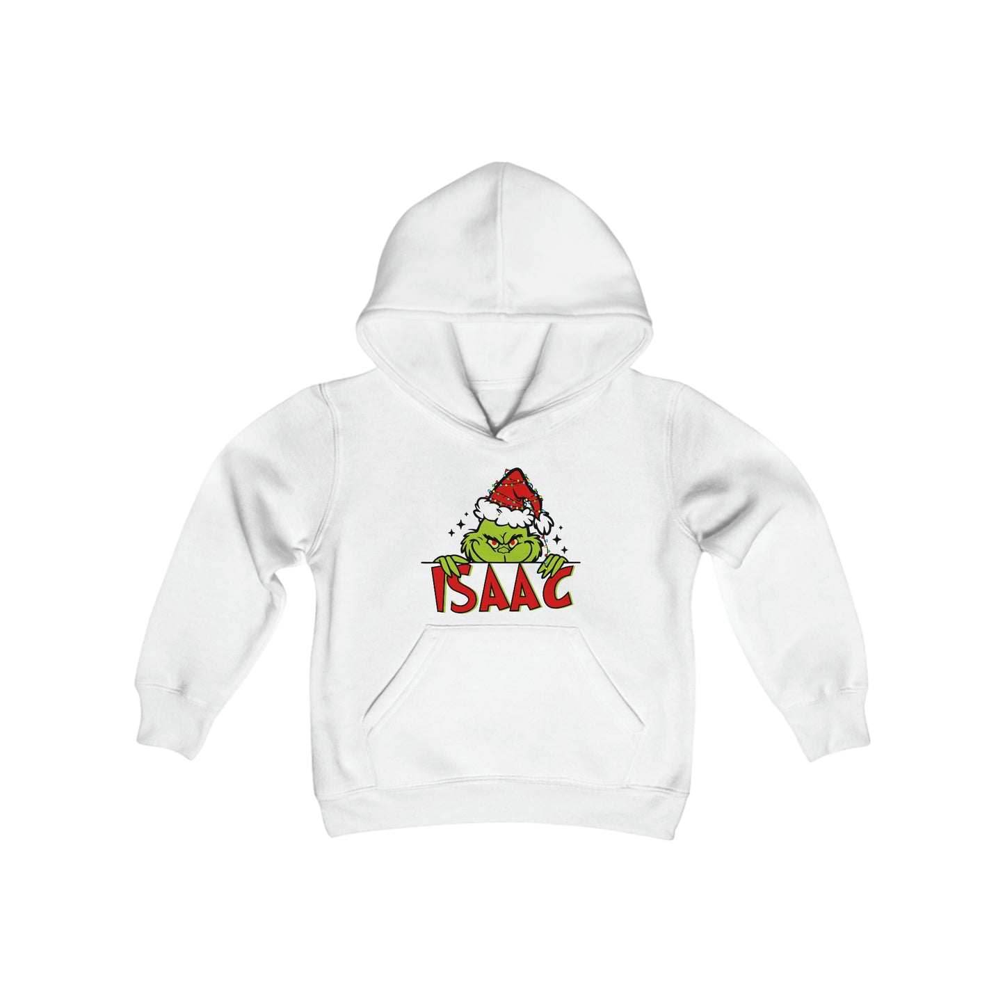 Copy of Youth Heavy Blend Hooded Sweatshirt