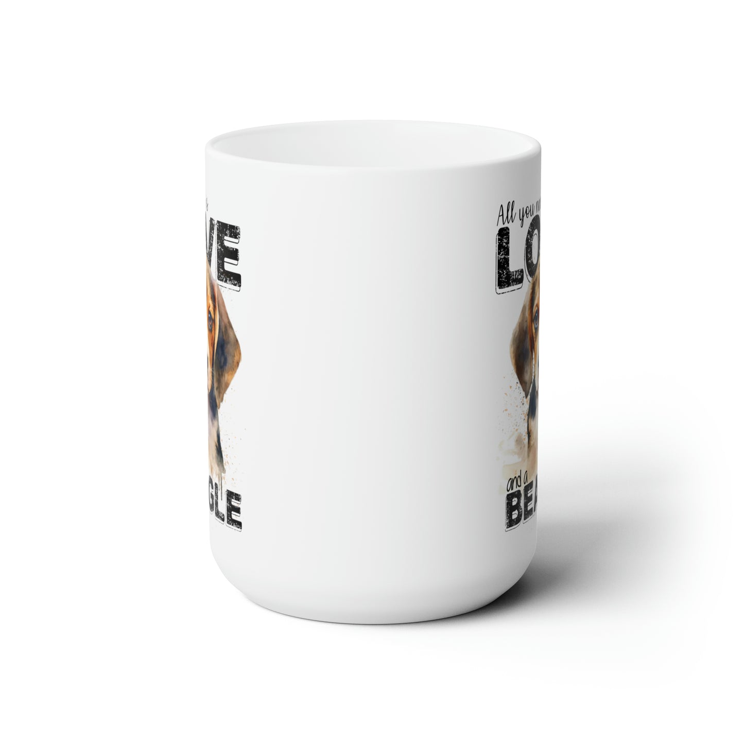 Ceramic Mug 15oz