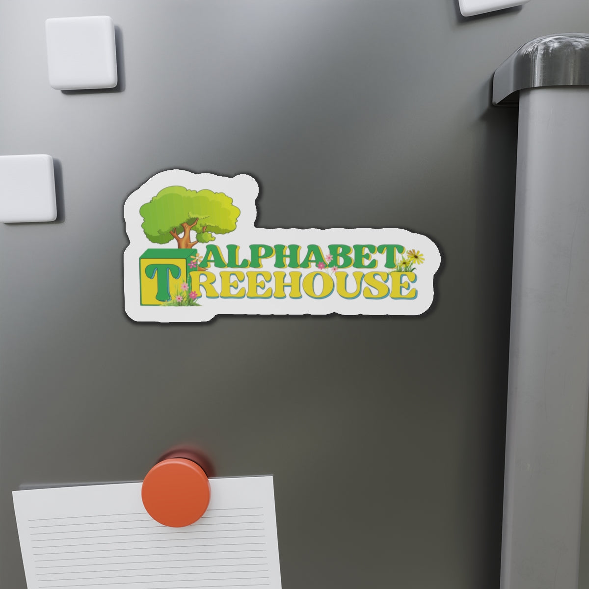 Copy of Die-Cut Magnets