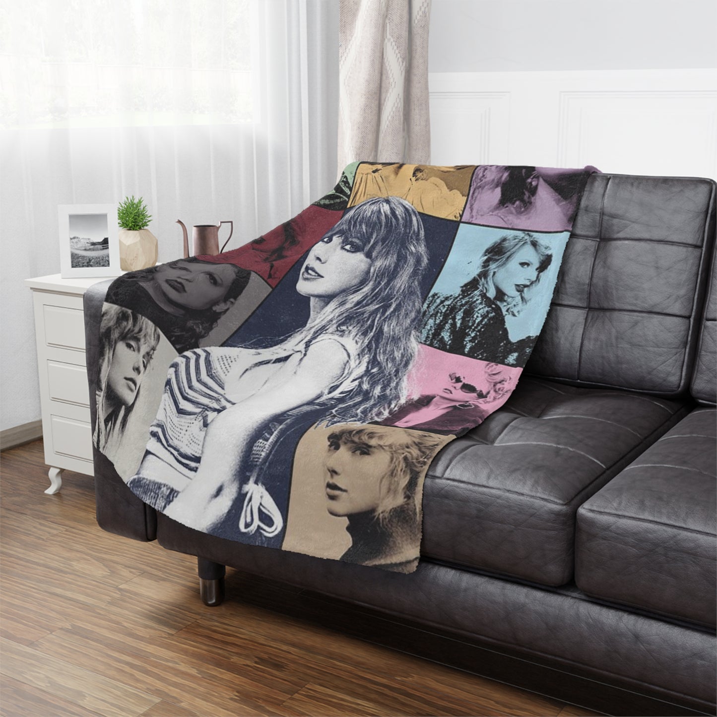 Minky Blanket