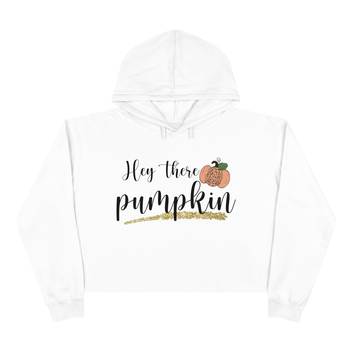 Crop Hoodie