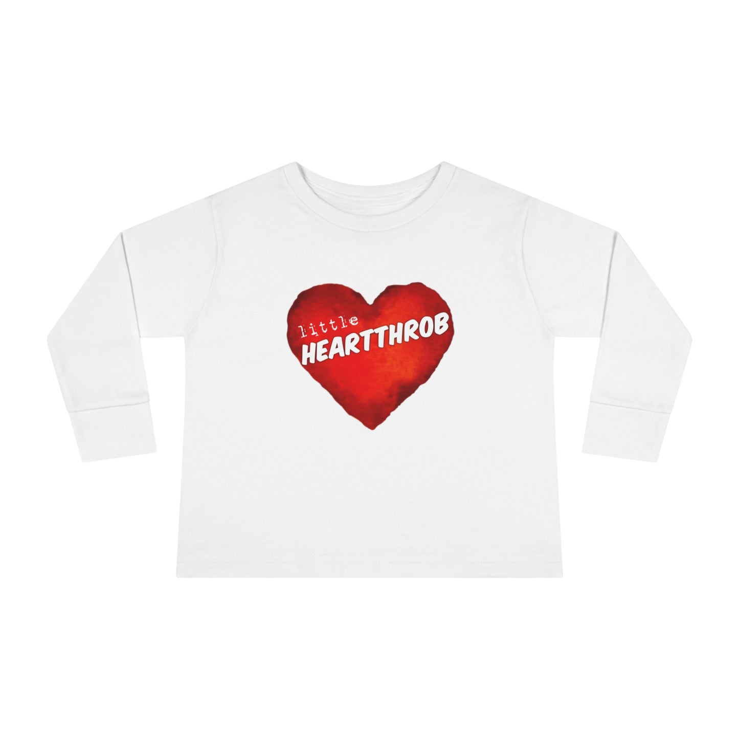 Boys Valentine shirt