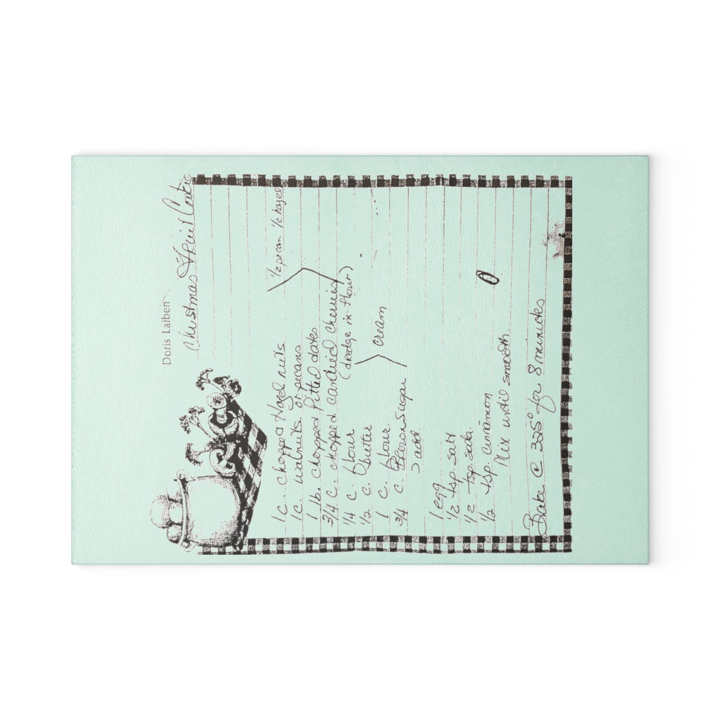 Copy of Glass Cutting Board