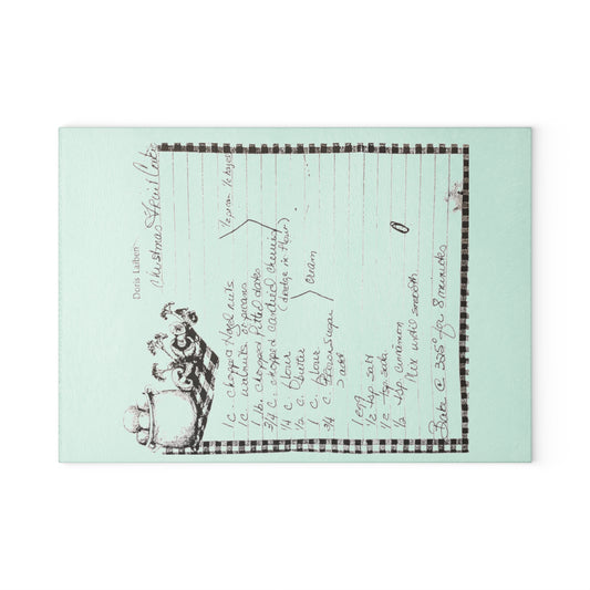 Copy of Glass Cutting Board