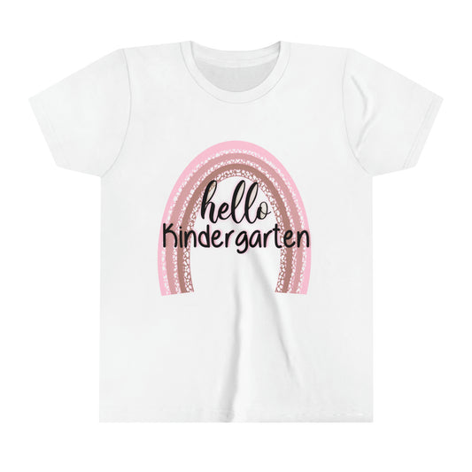 Youth Short Sleeve Tee