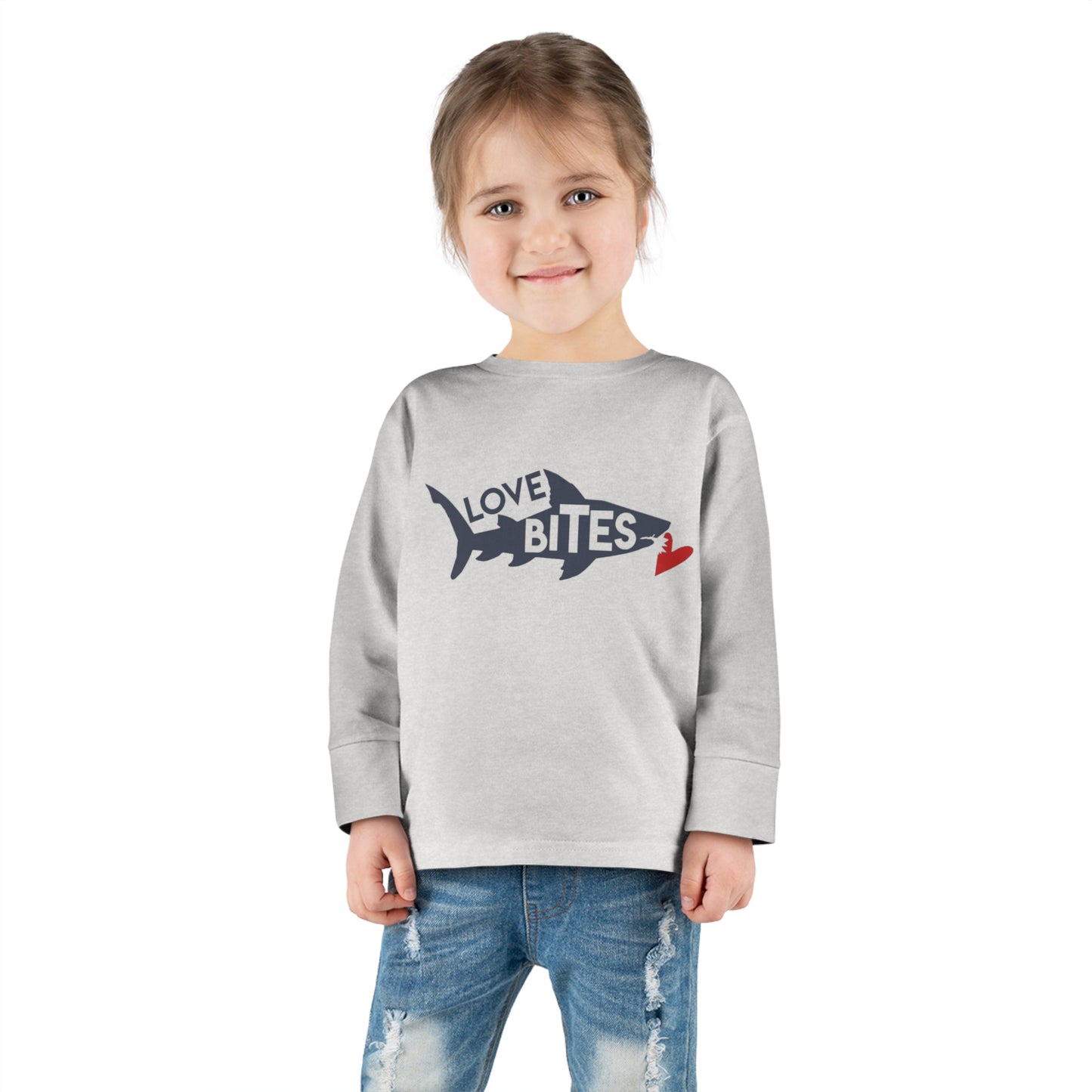 Boys valentine shirt