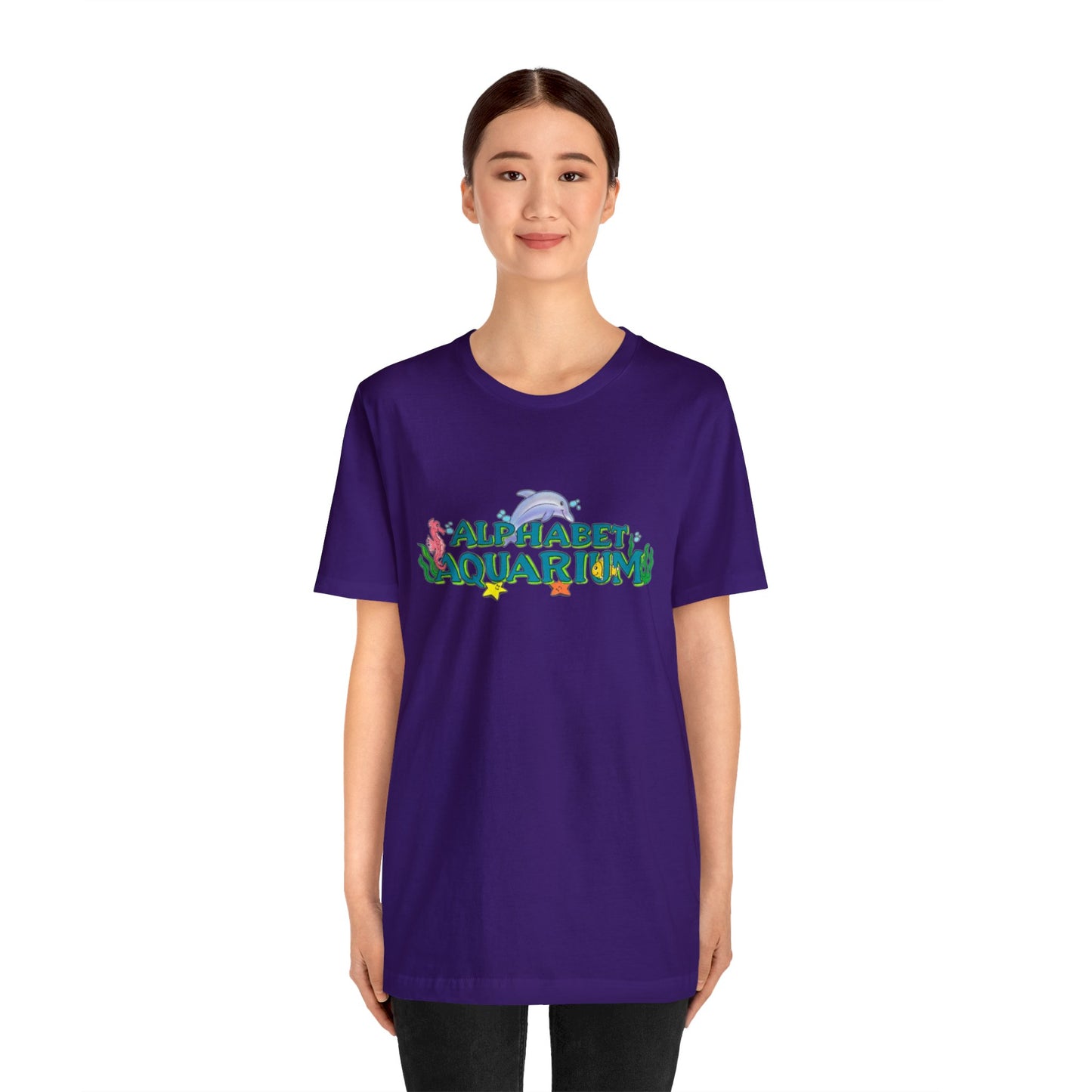 Copy of Unisex Jersey Short Sleeve Tee