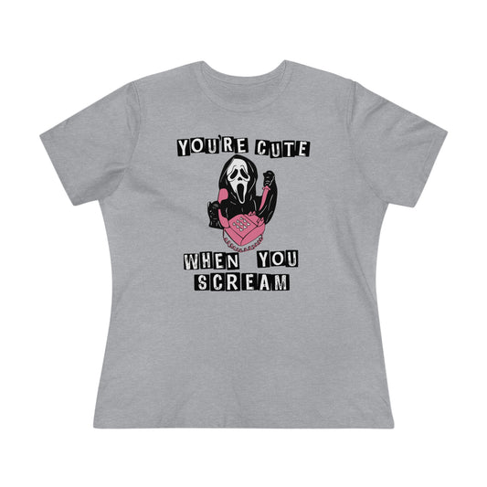 Women's Premium Tee