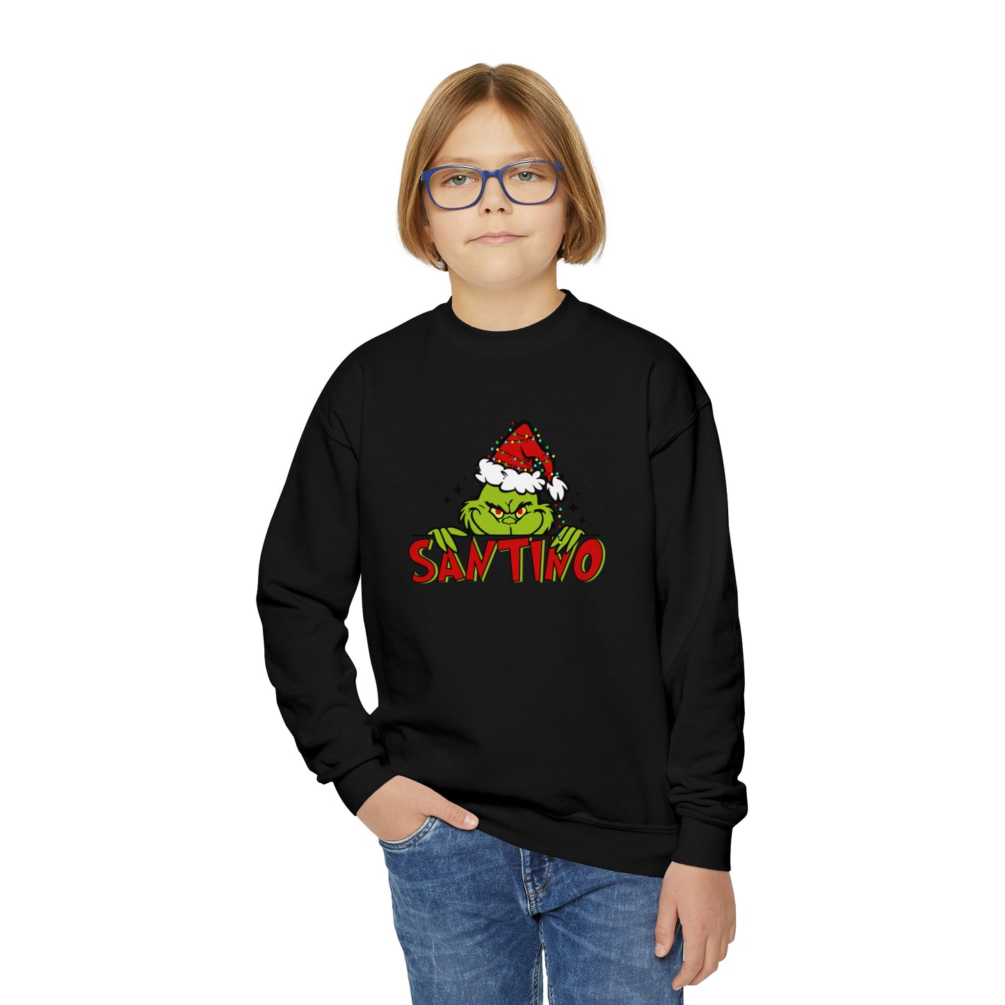 Copy of Youth Crewneck Sweatshirt