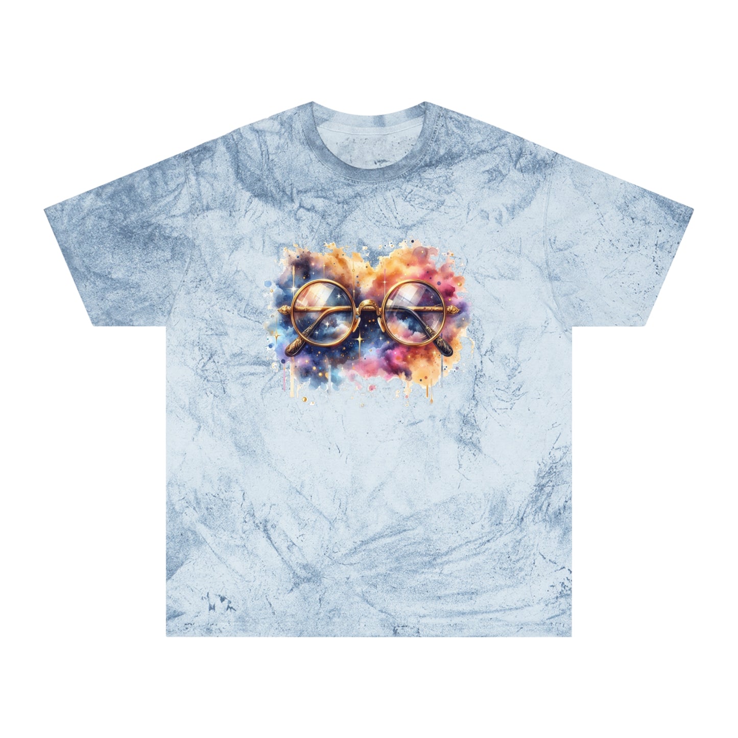 Unisex Color Blast T-Shirt