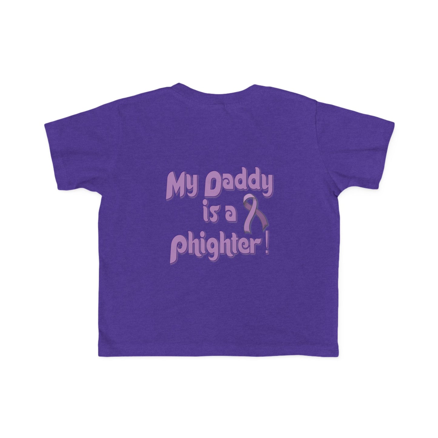 Toddler's Fine Jersey Tee