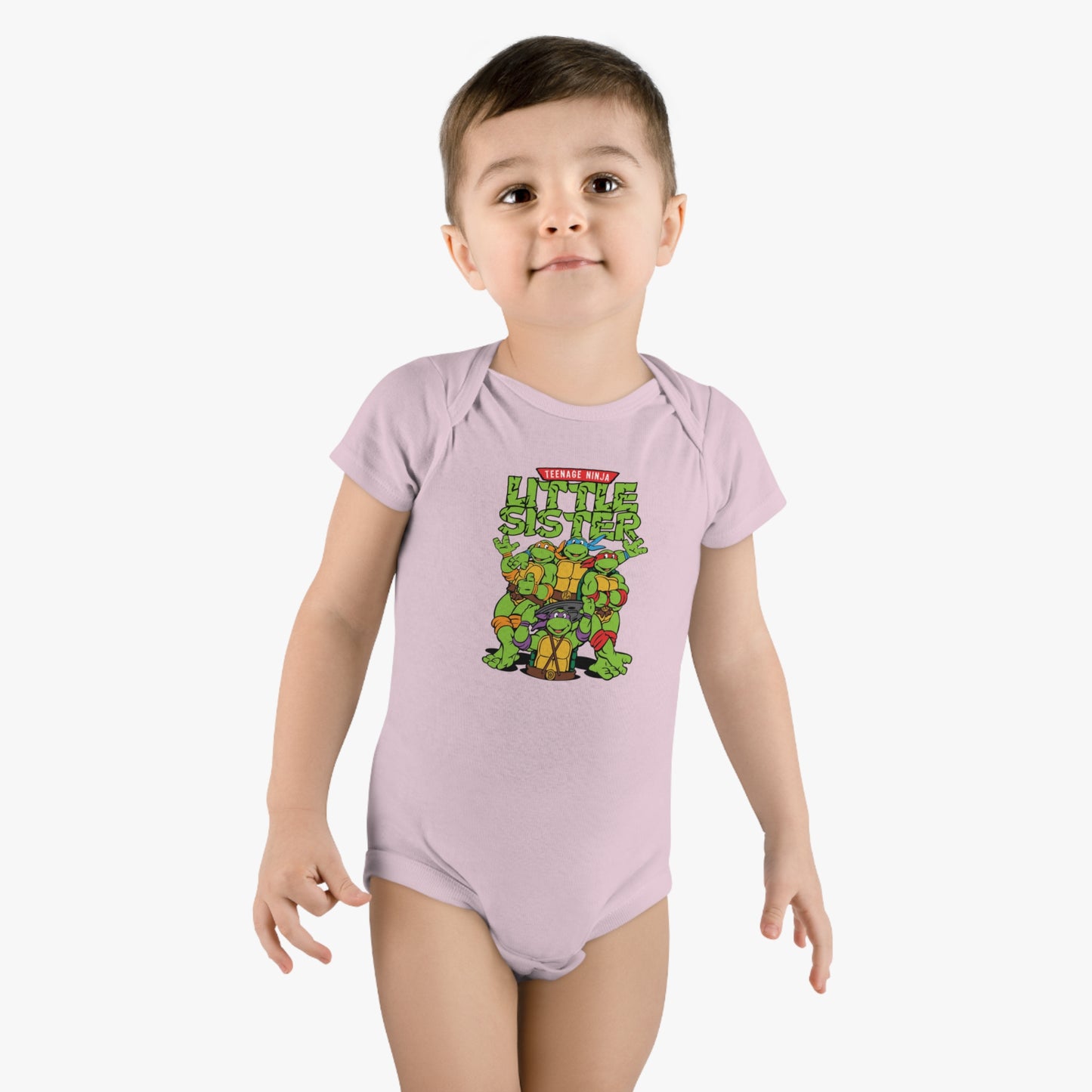 Baby Short Sleeve Onesie®