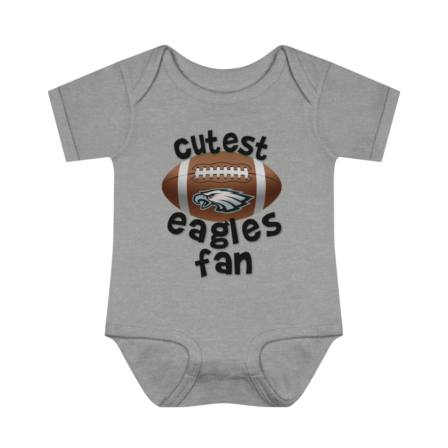 Infant Baby Rib Bodysuit