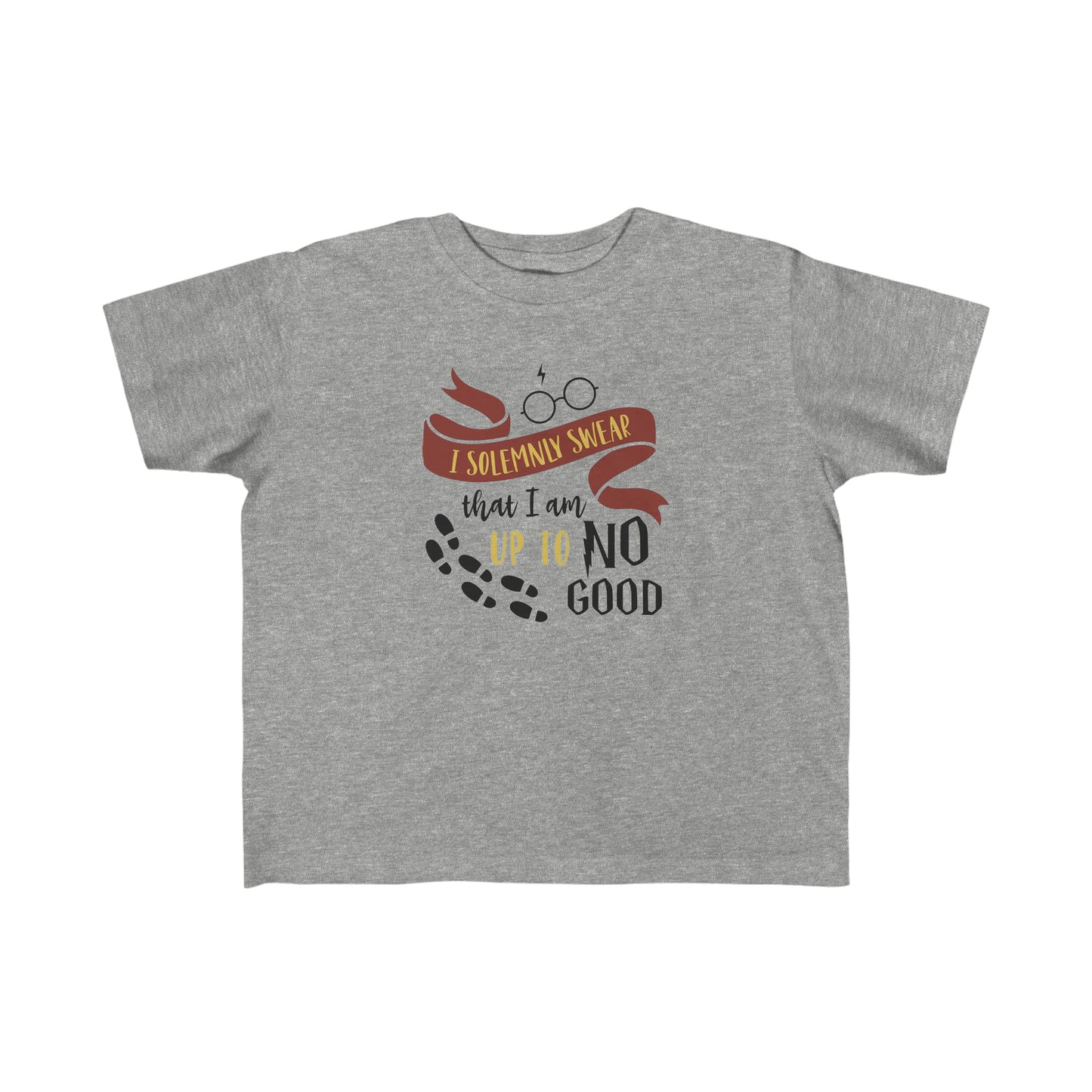 Toddler's Fine Jersey Tee