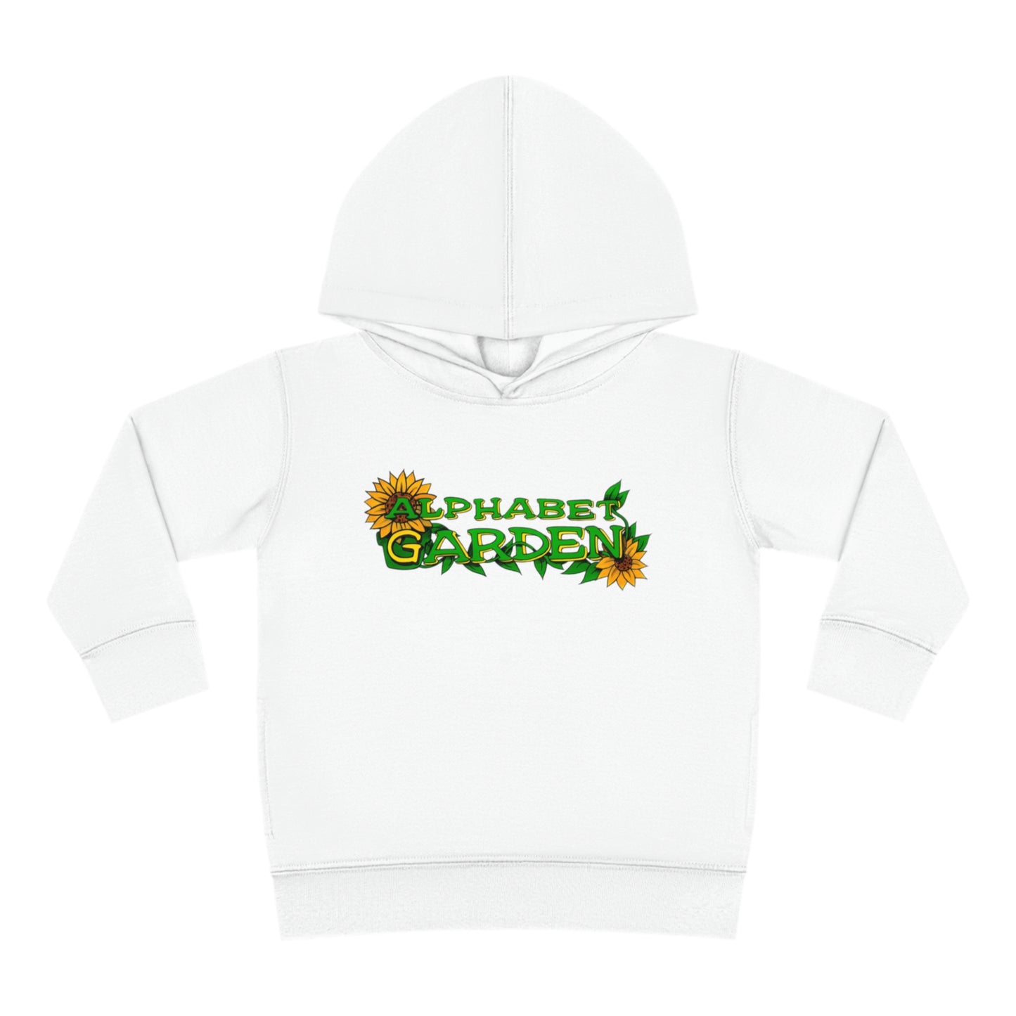 Toddler Pullover Fleece Hoodie