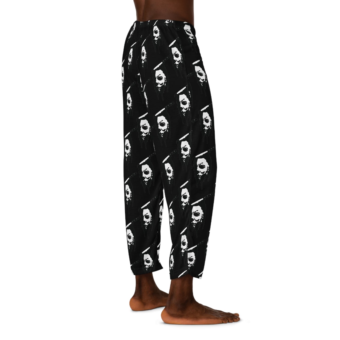 Men's Pajama Pants (AOP)