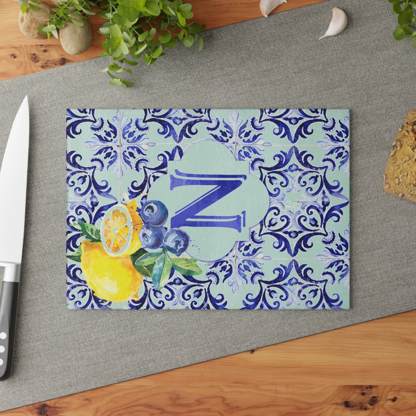 Glass Cutting Board