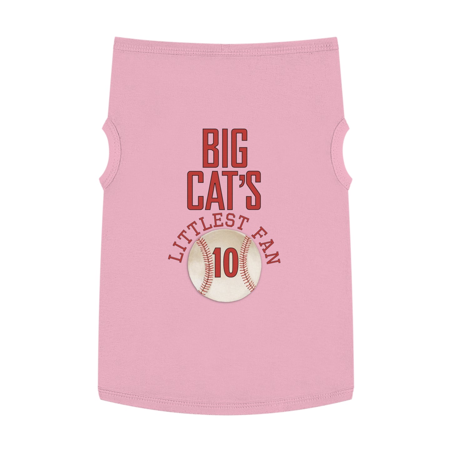 Pet Tank Top