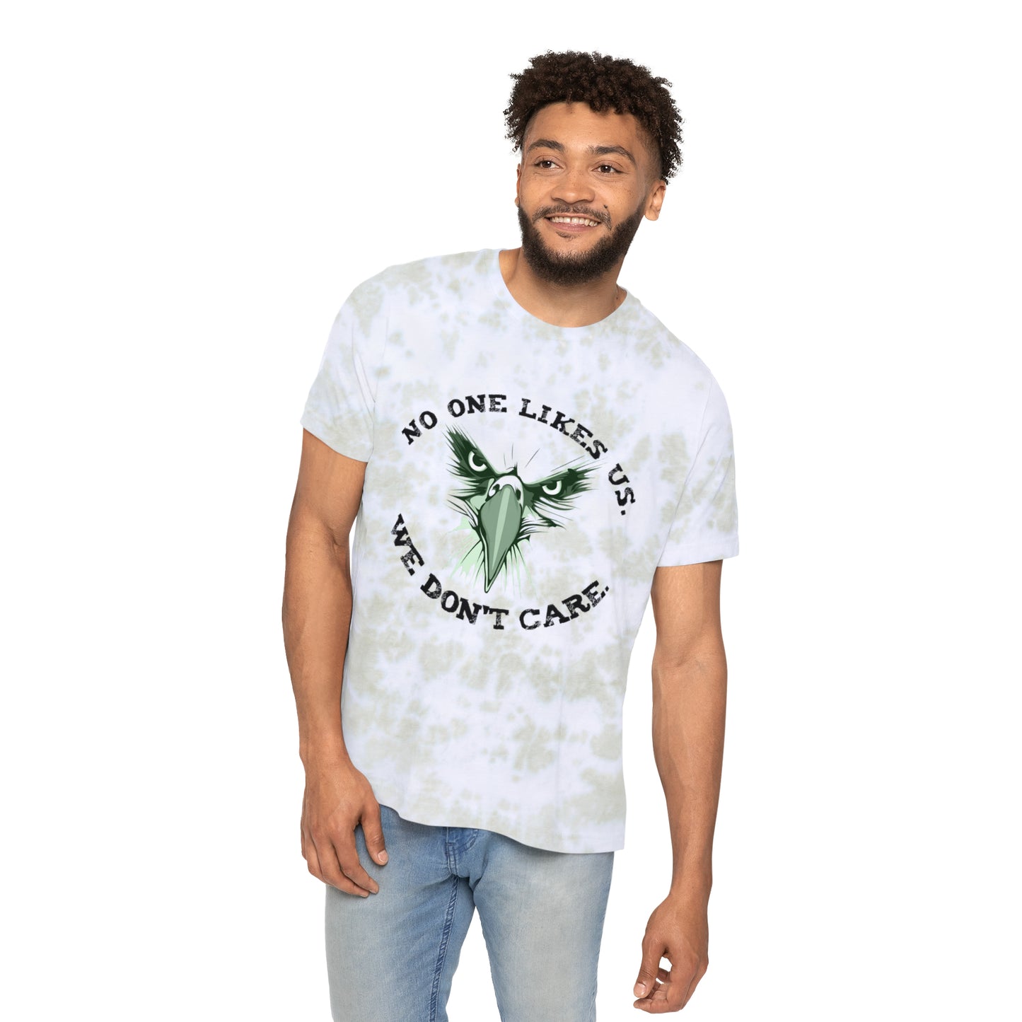 Unisex FWD Fashion Tie-Dyed T-Shirt
