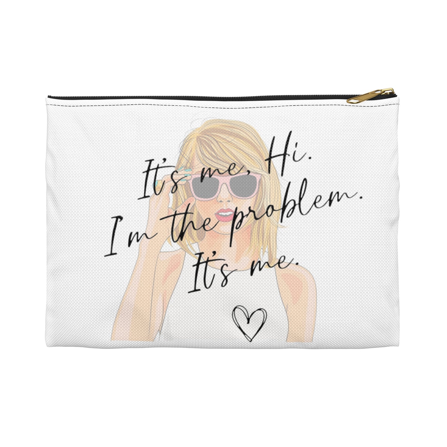 Taylor swift Accessory Pouch