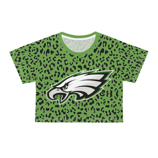 Crop Tee (AOP)