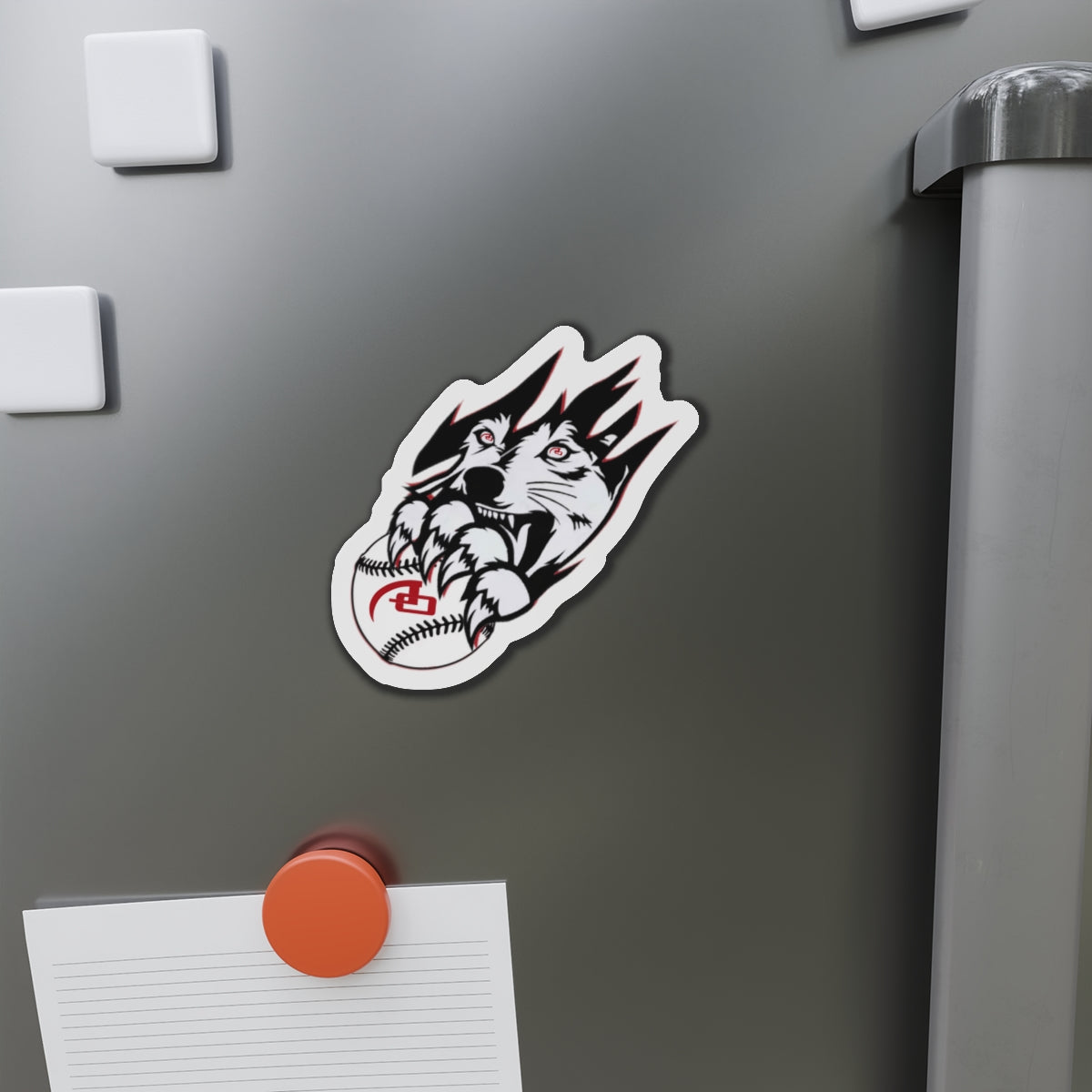 Die-Cut Magnets