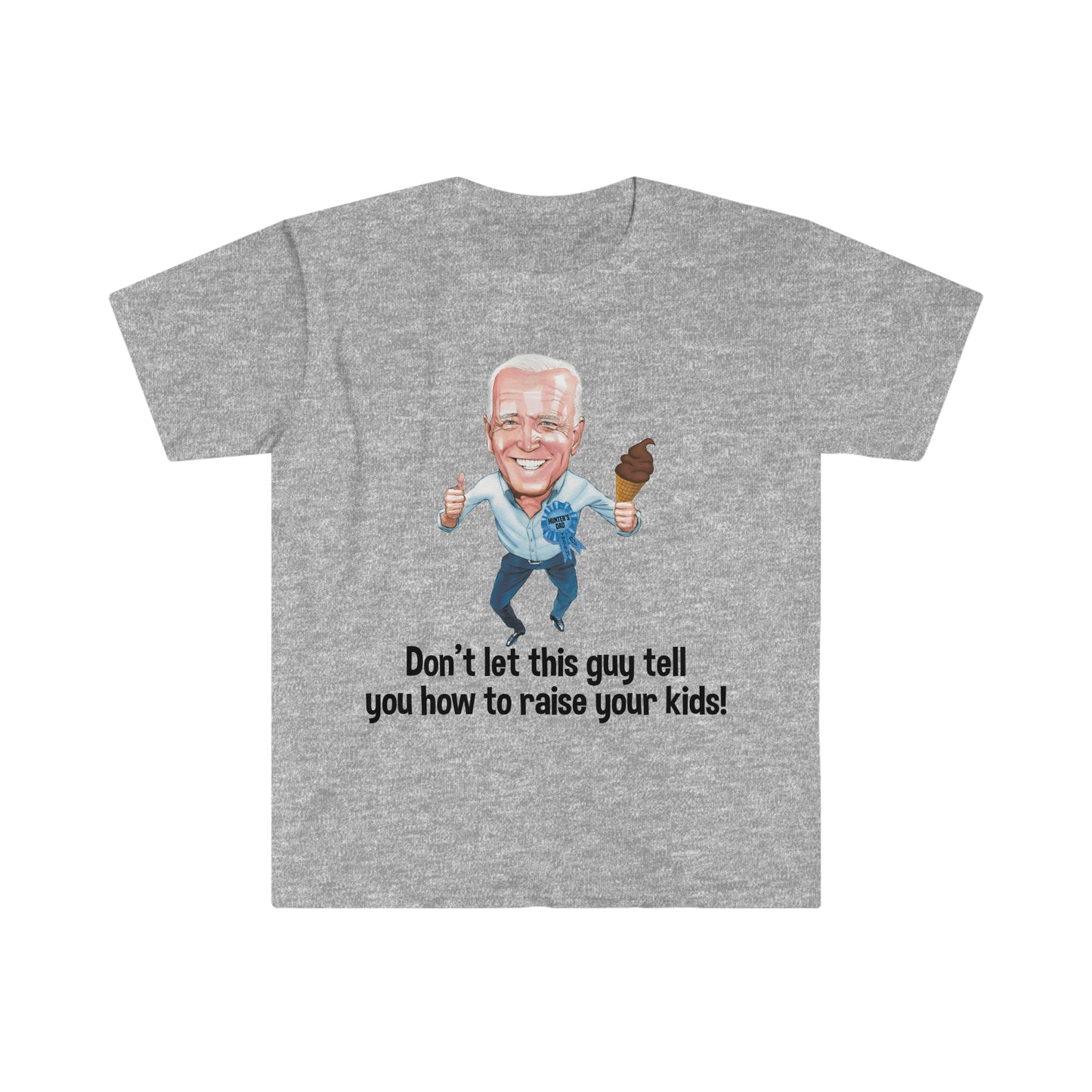 Unisex Softstyle T-Shirt