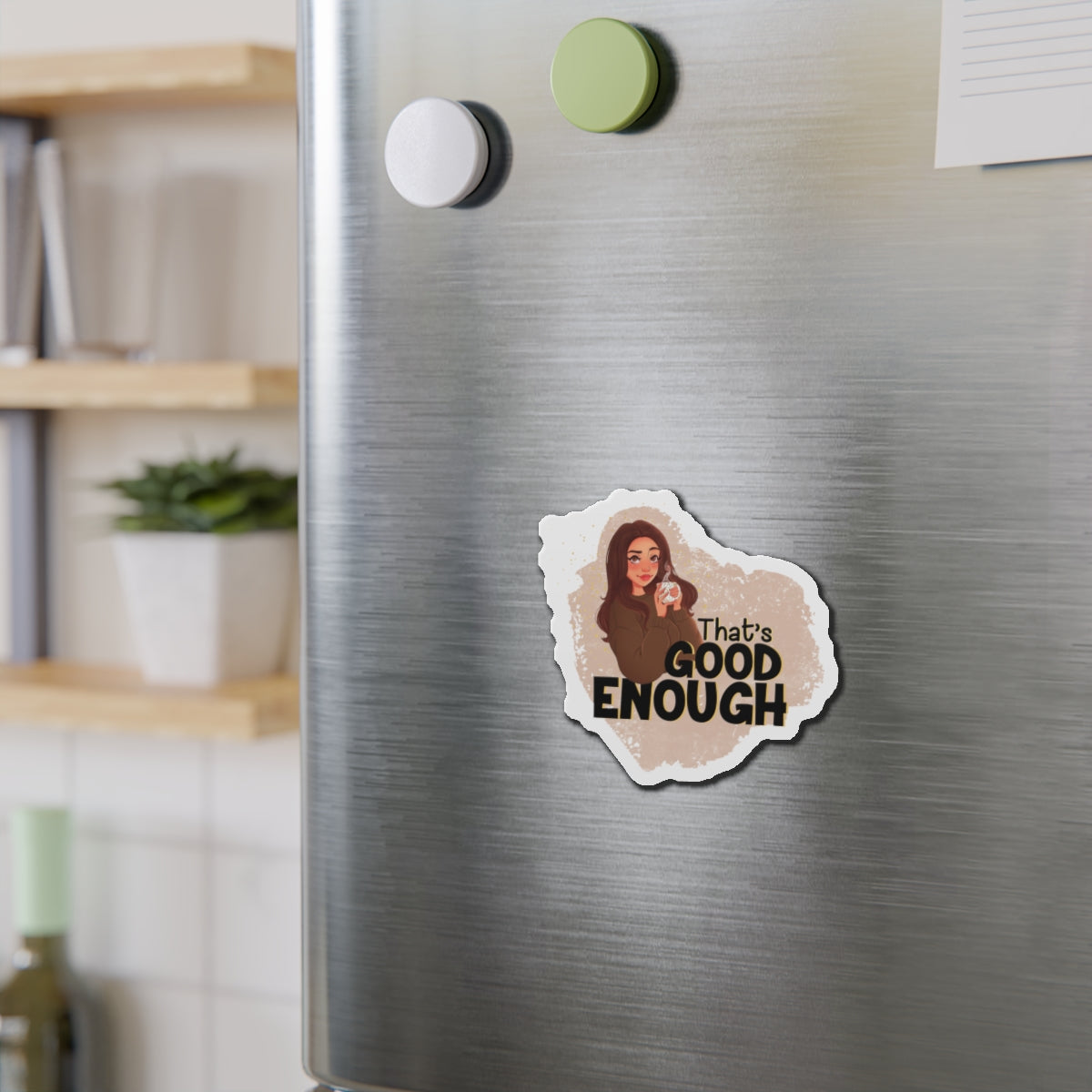 Die-Cut Magnets