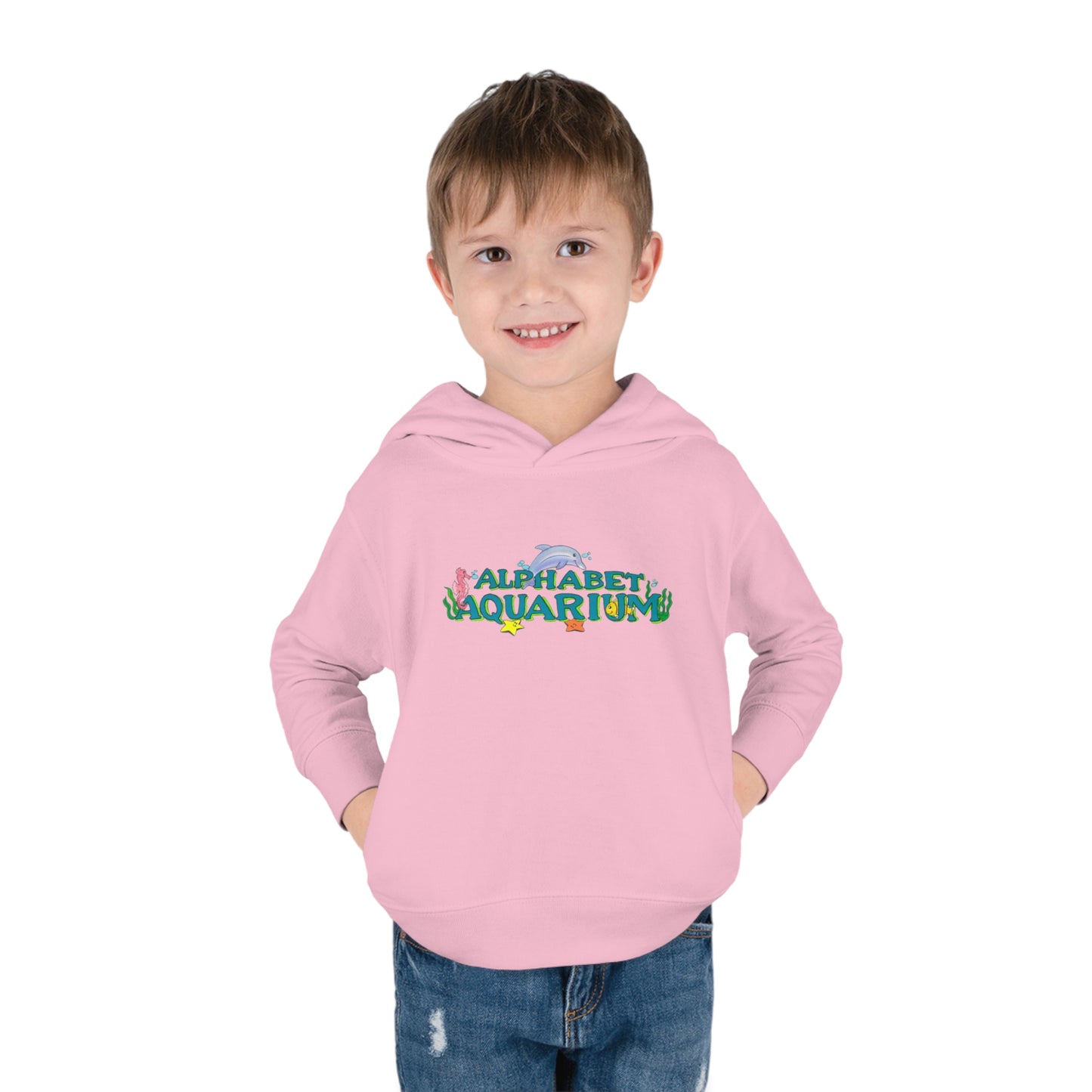 Copy of Toddler Pullover Fleece Hoodie