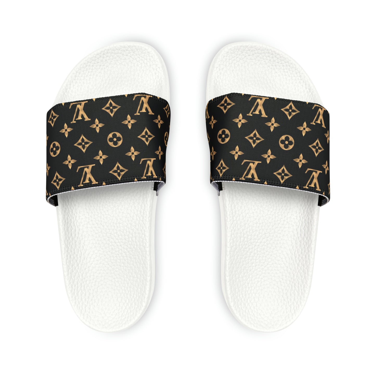 Women's PU Slide Sandals
