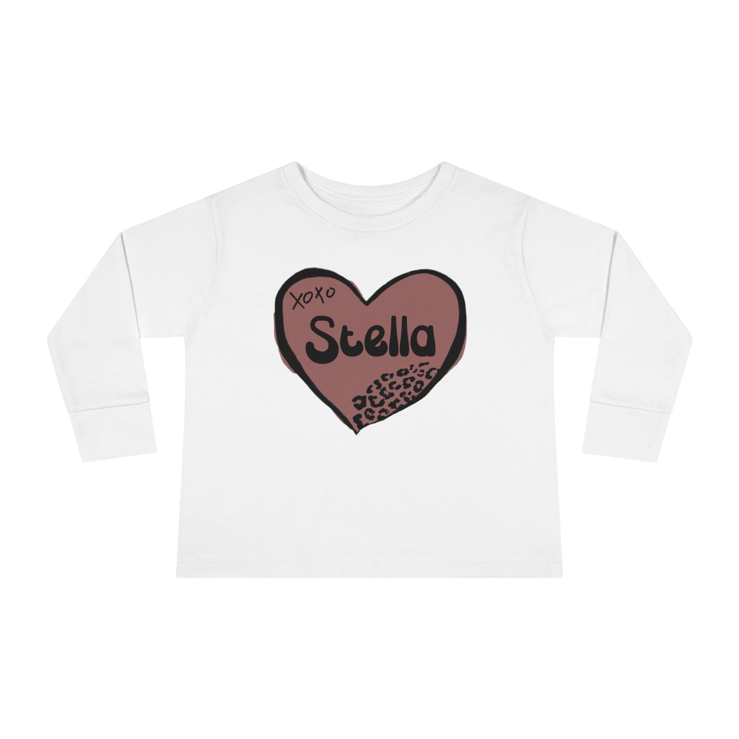 Toddler Long Sleeve Tee