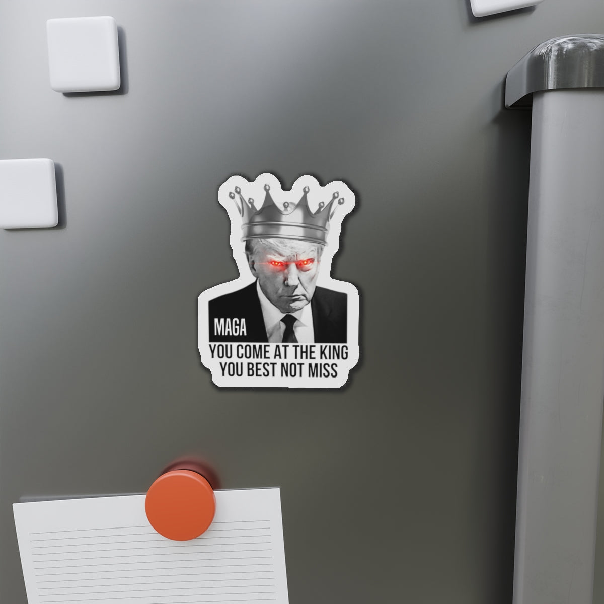 Die-Cut Magnets