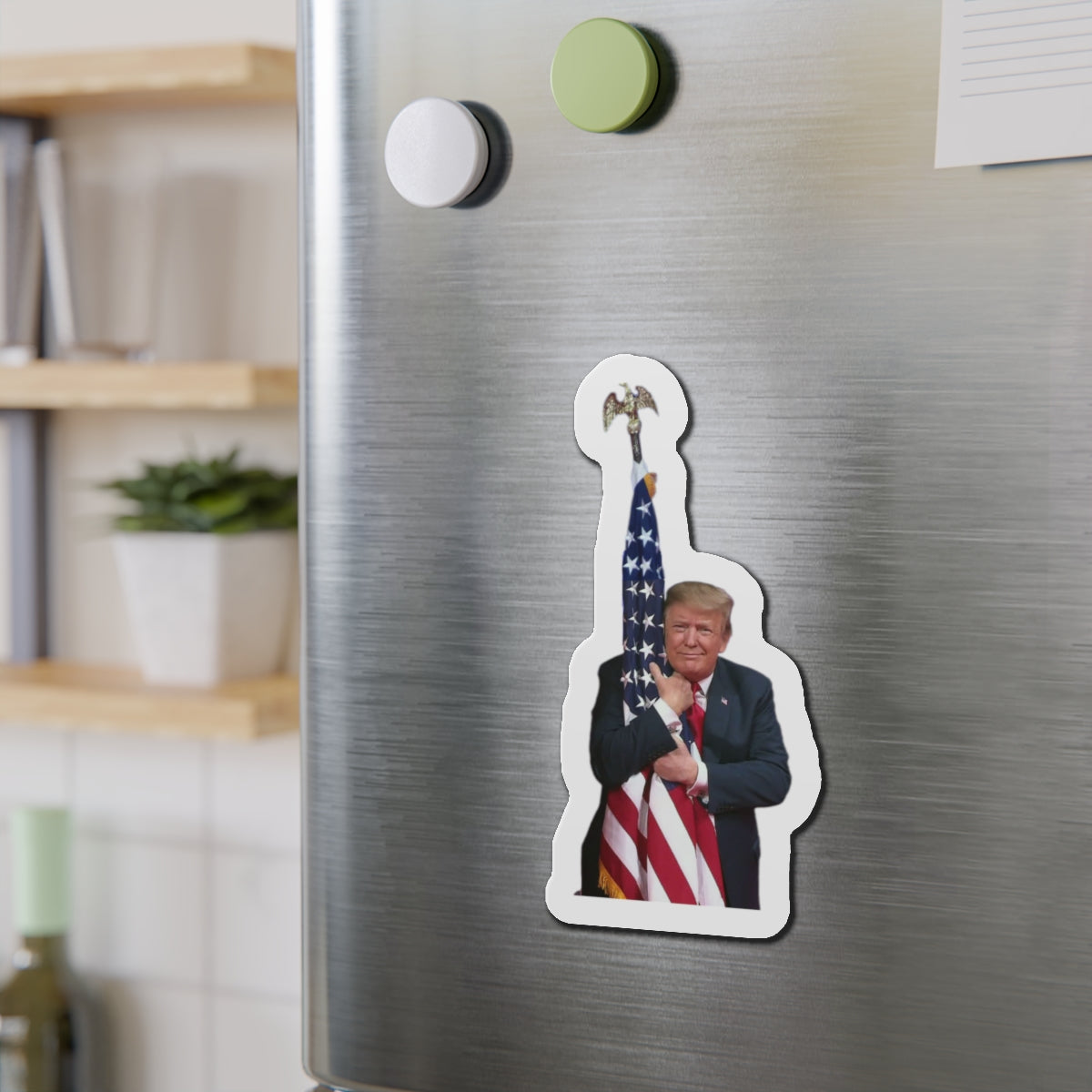 Die-Cut Magnets