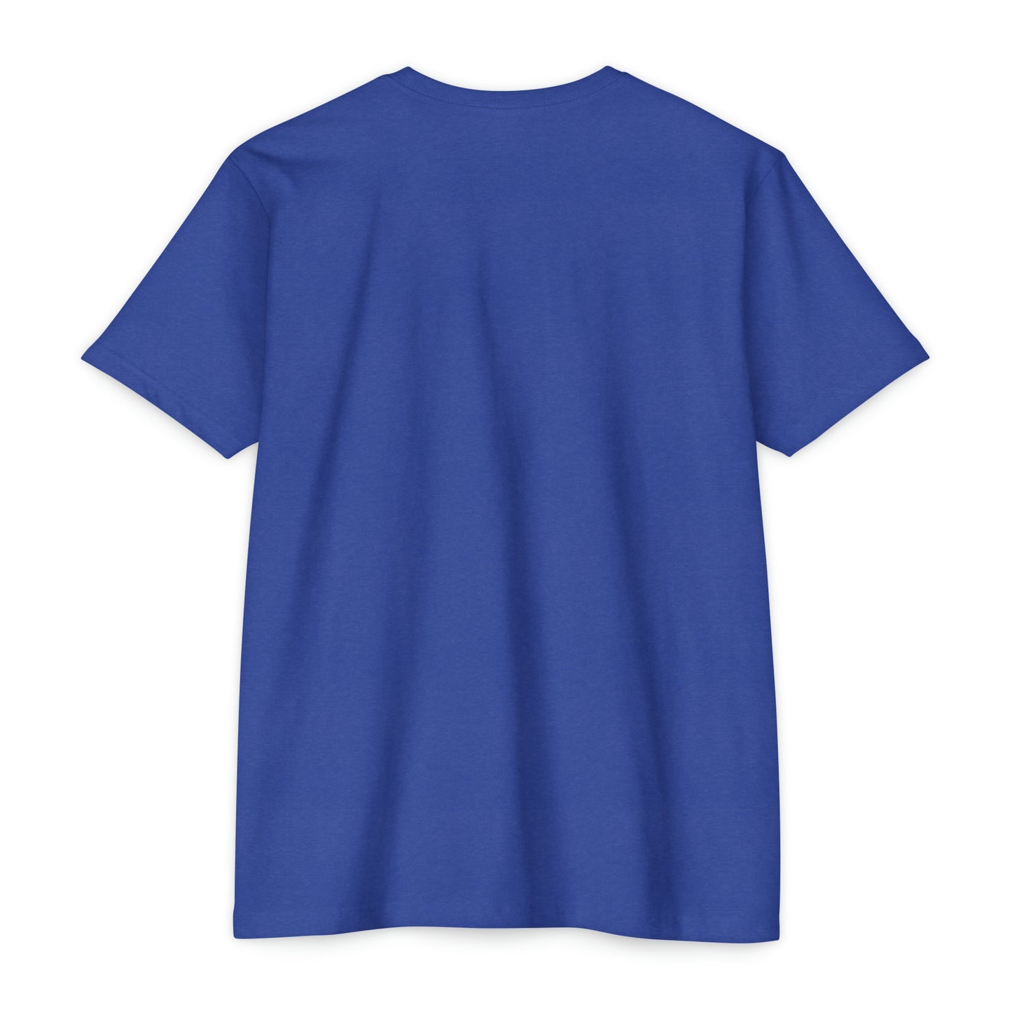 Copy of Unisex CVC Jersey T-shirt