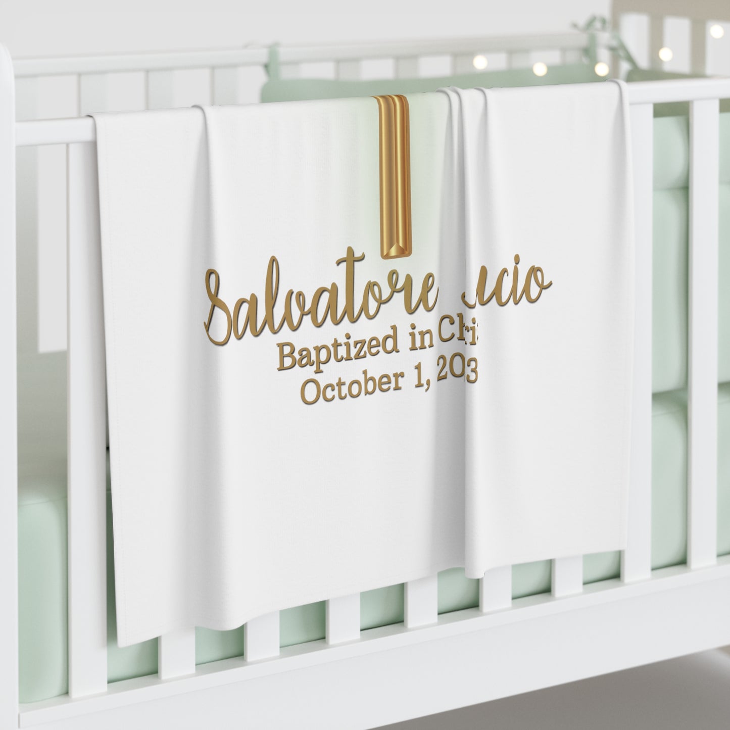 Baby Swaddle Blanket